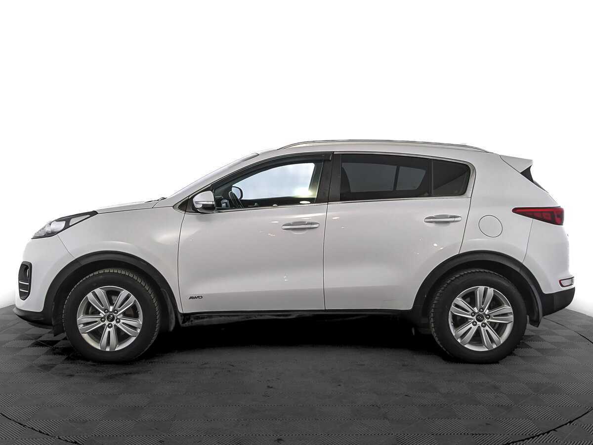 Kia Sportage, 2017 - 121 000 км. | Фото №8