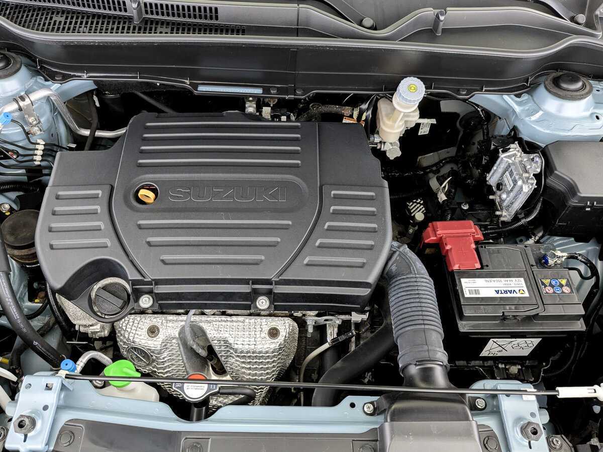 Suzuki Vitara, 2019 Фото №9