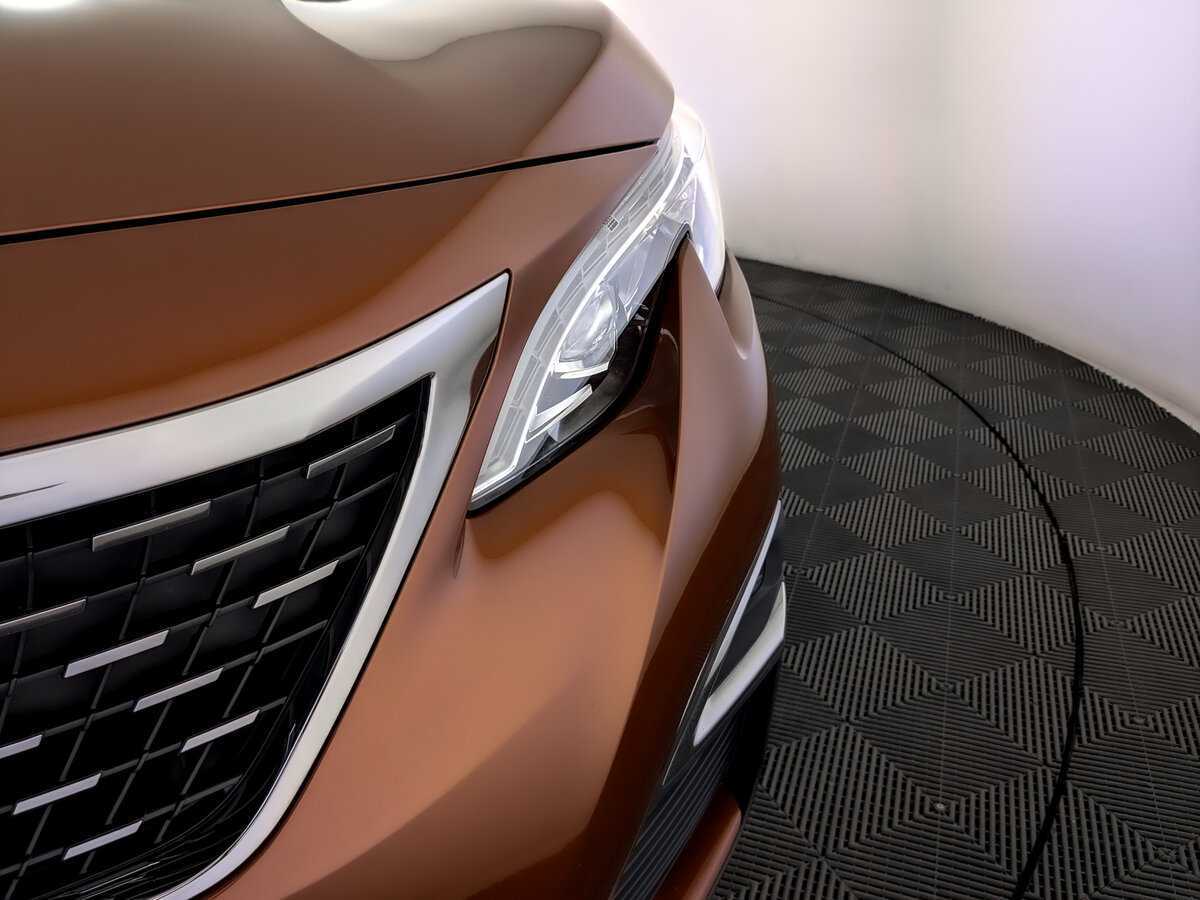 Peugeot 3008, 2017 Фото №17