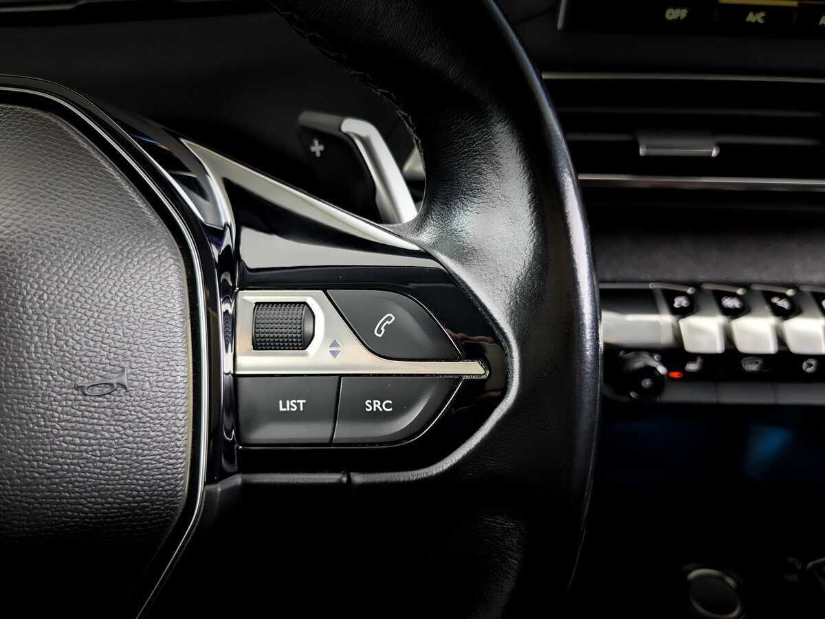 Peugeot 3008, 2017 Фото №28