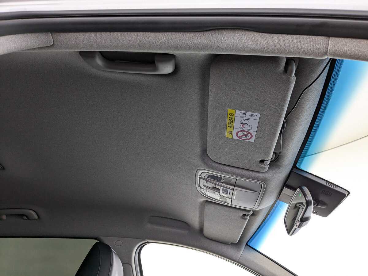 Hyundai Santa Fe, 2020 Фото №22