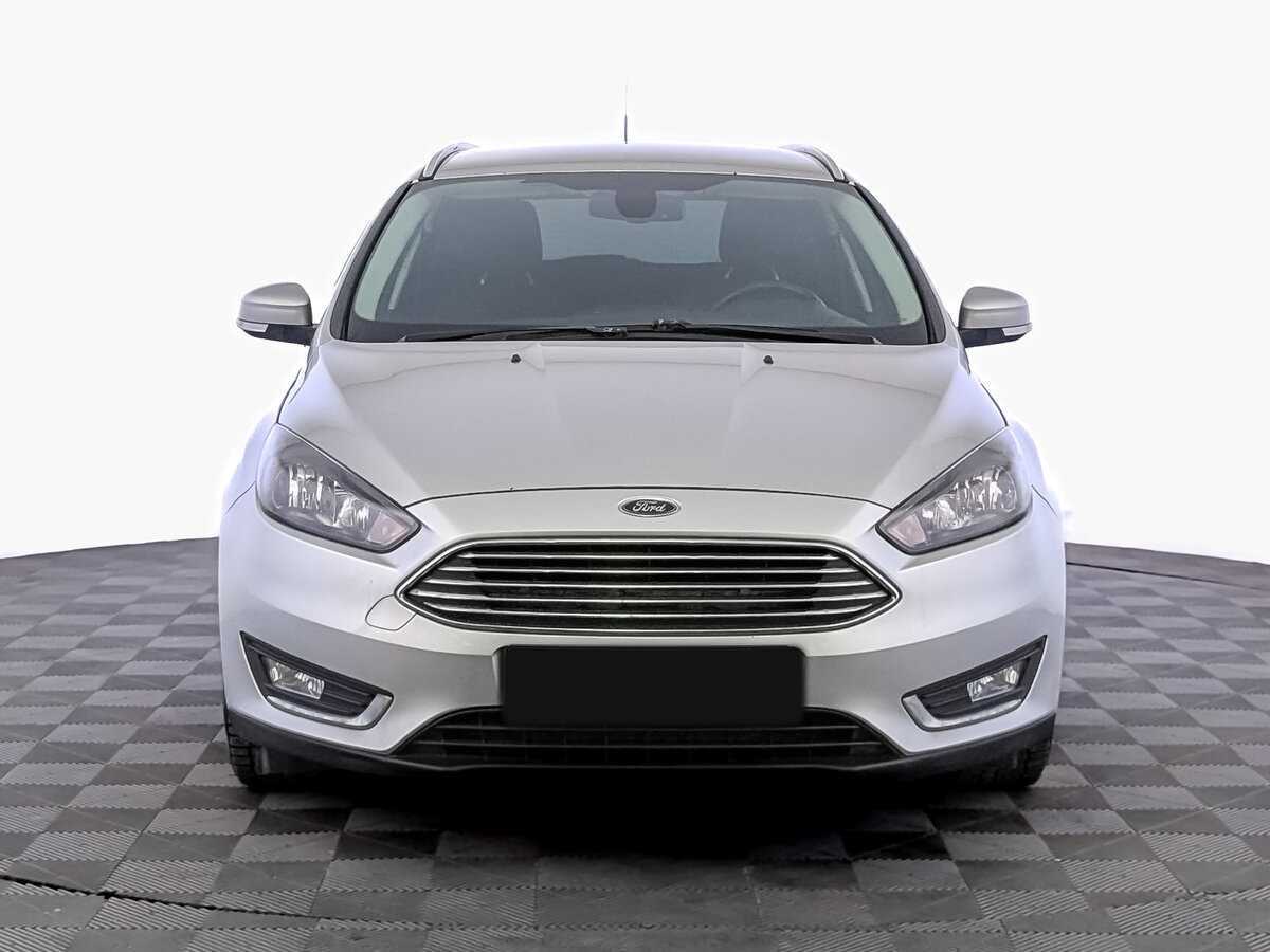 Ford Focus, 2017 Фото №2
