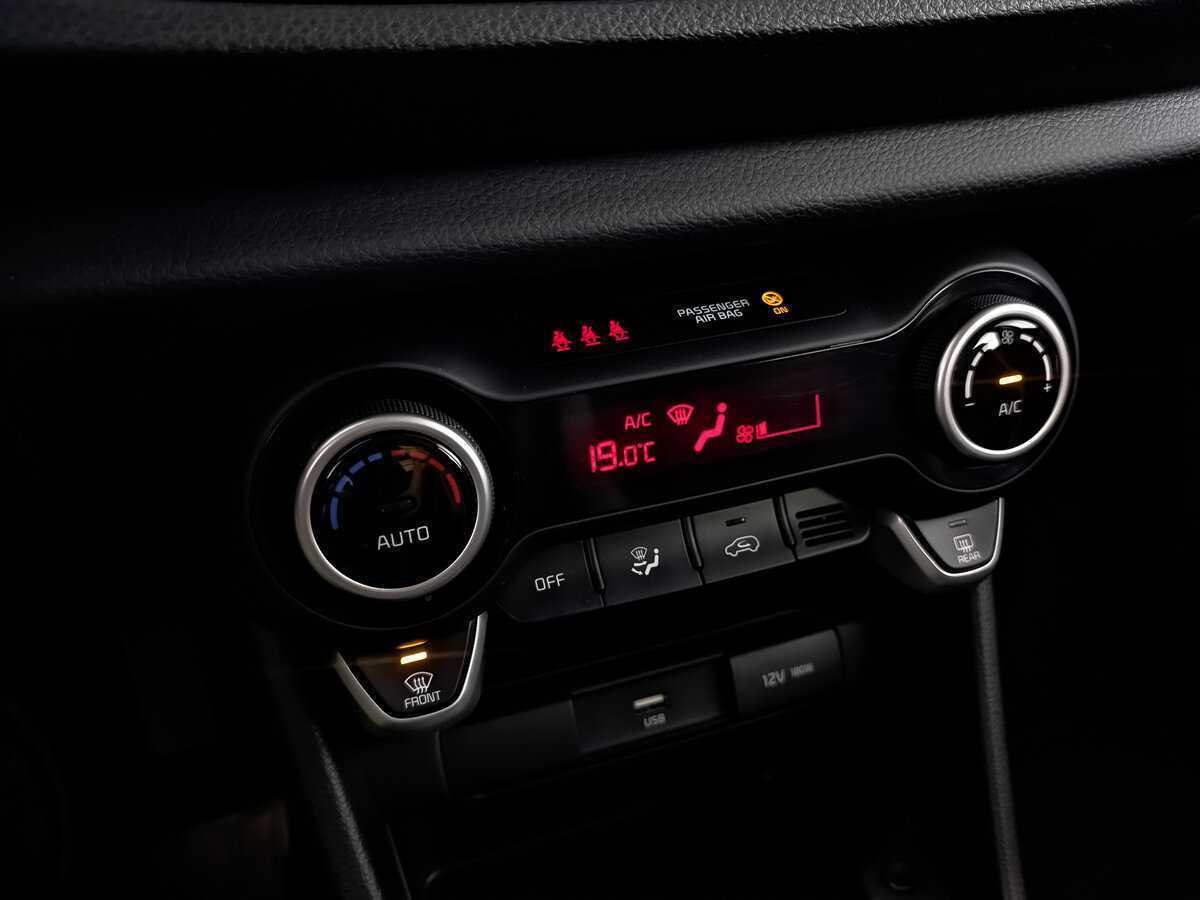 Kia Picanto, 2021 Фото №21