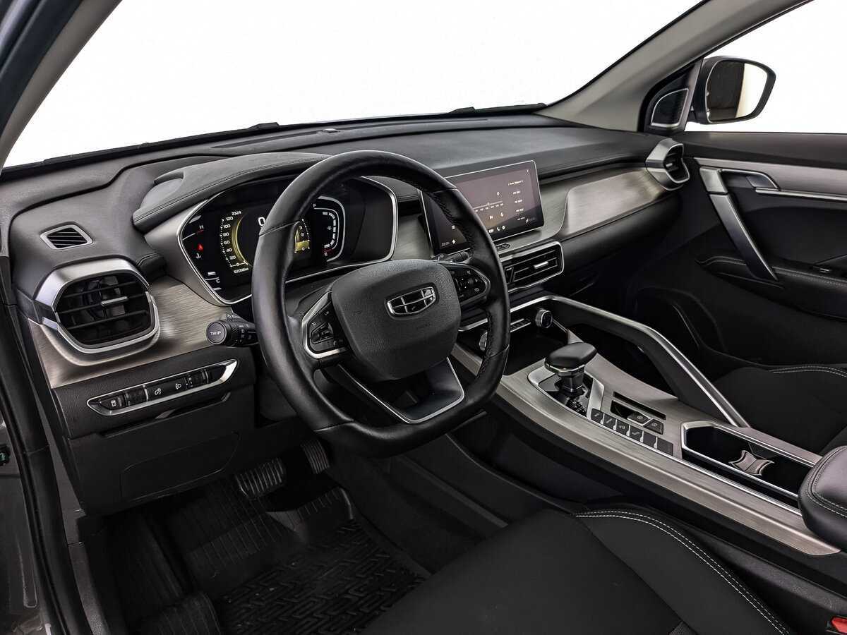 Geely Coolray, 2023 Фото №15