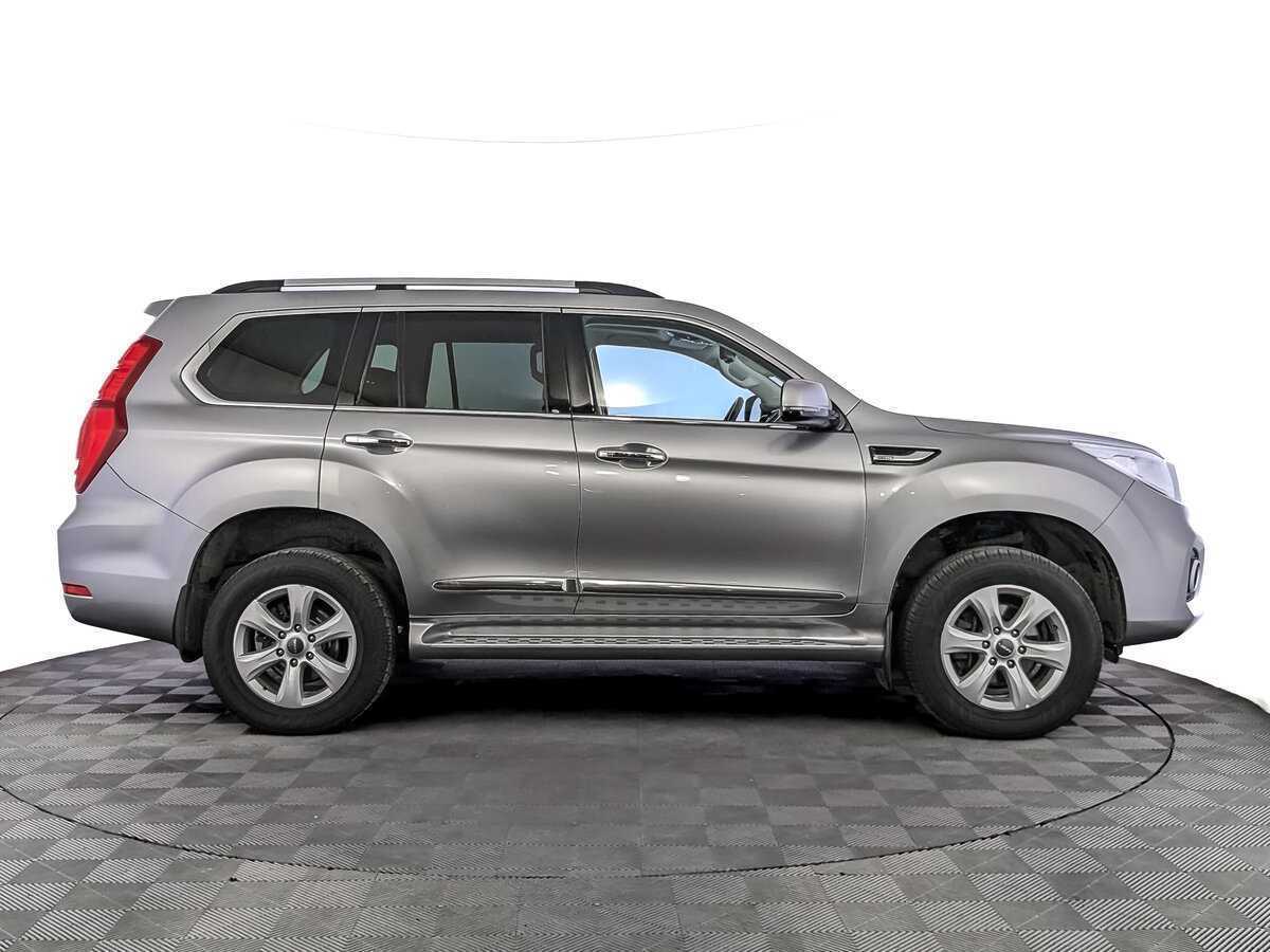 Haval H9, 2021 - 78 623 км. | Фото №4
