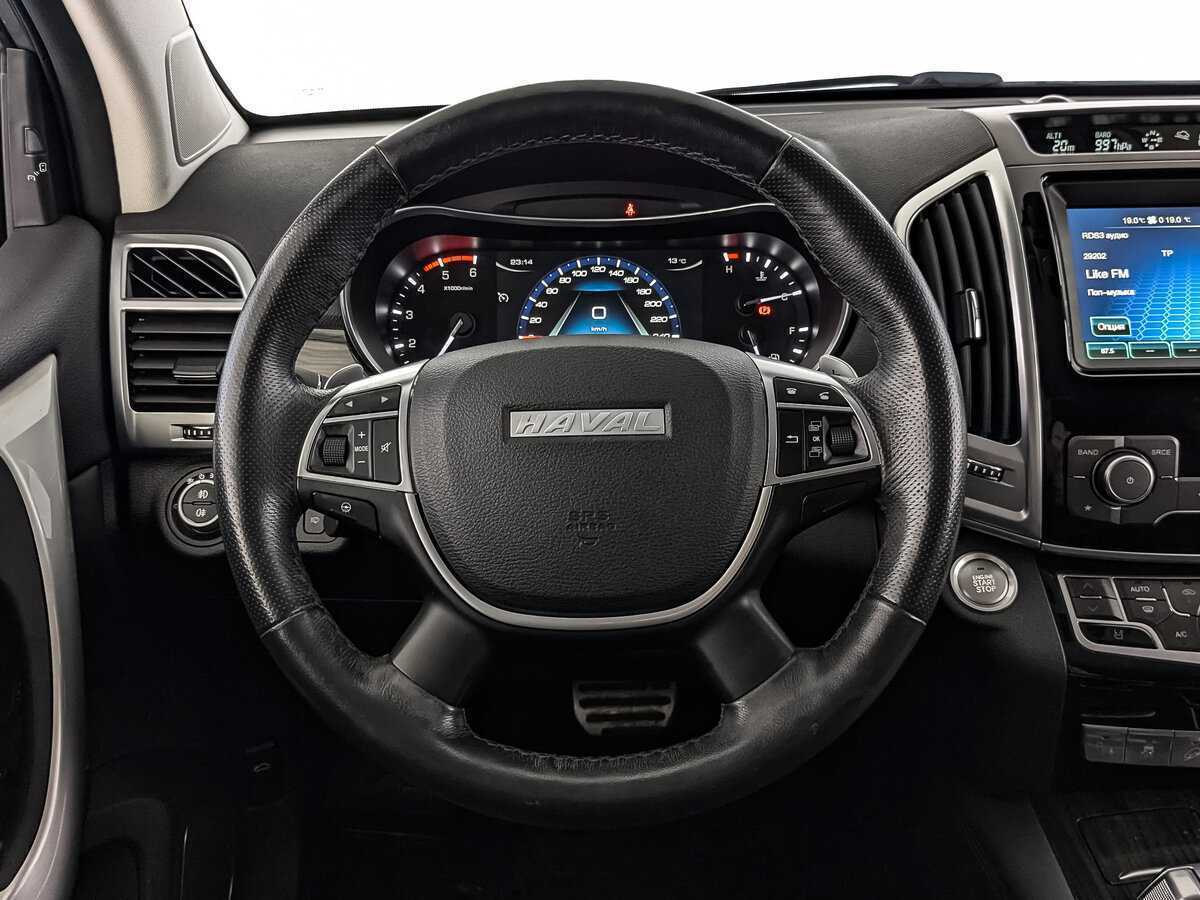 Haval H9, 2021 Фото №21