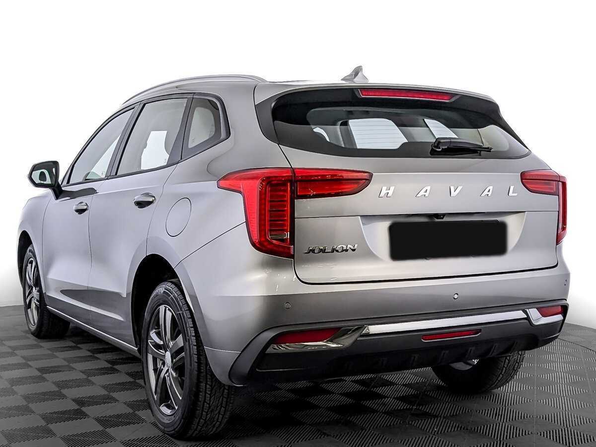 Haval Jolion, 2023 - 43 212 км. | Фото №7