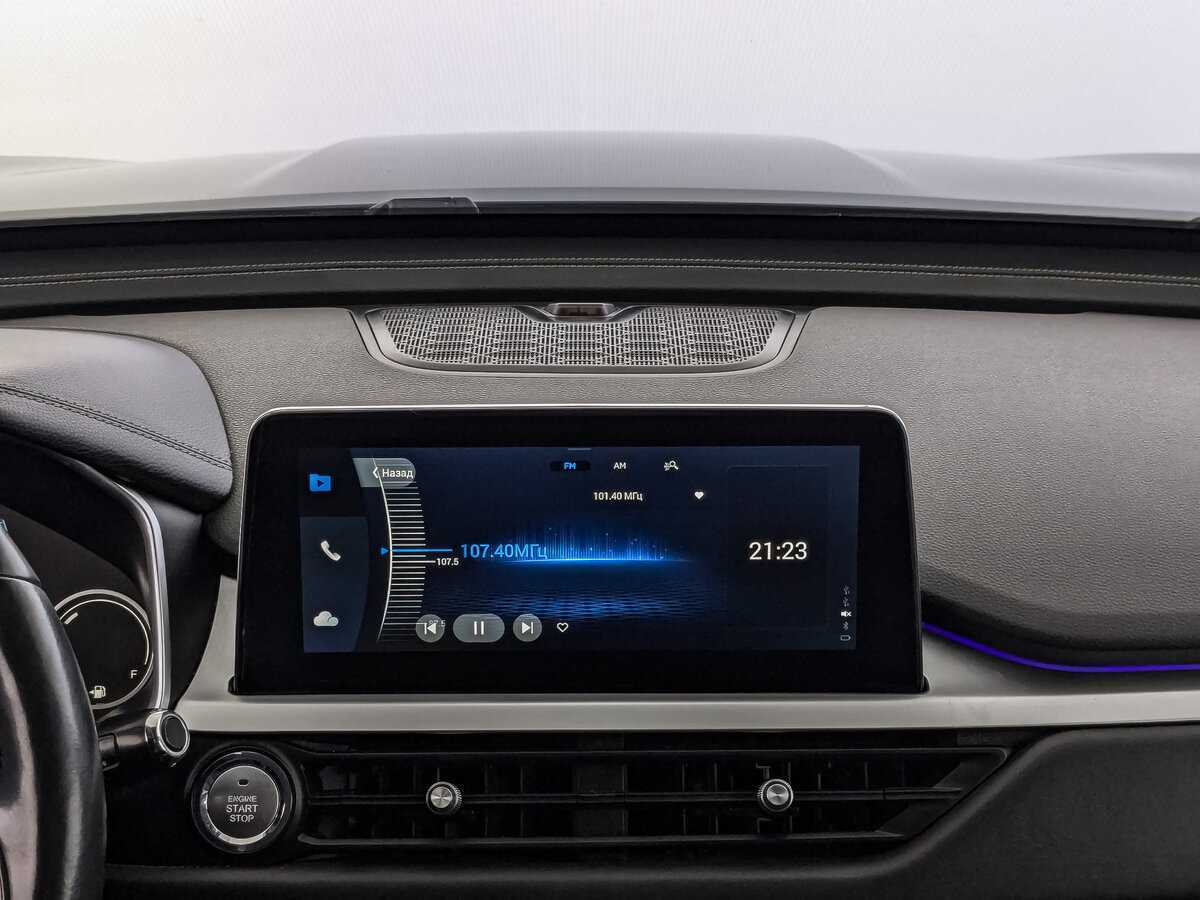 CHERY Tiggo 8, 2022 Фото №17