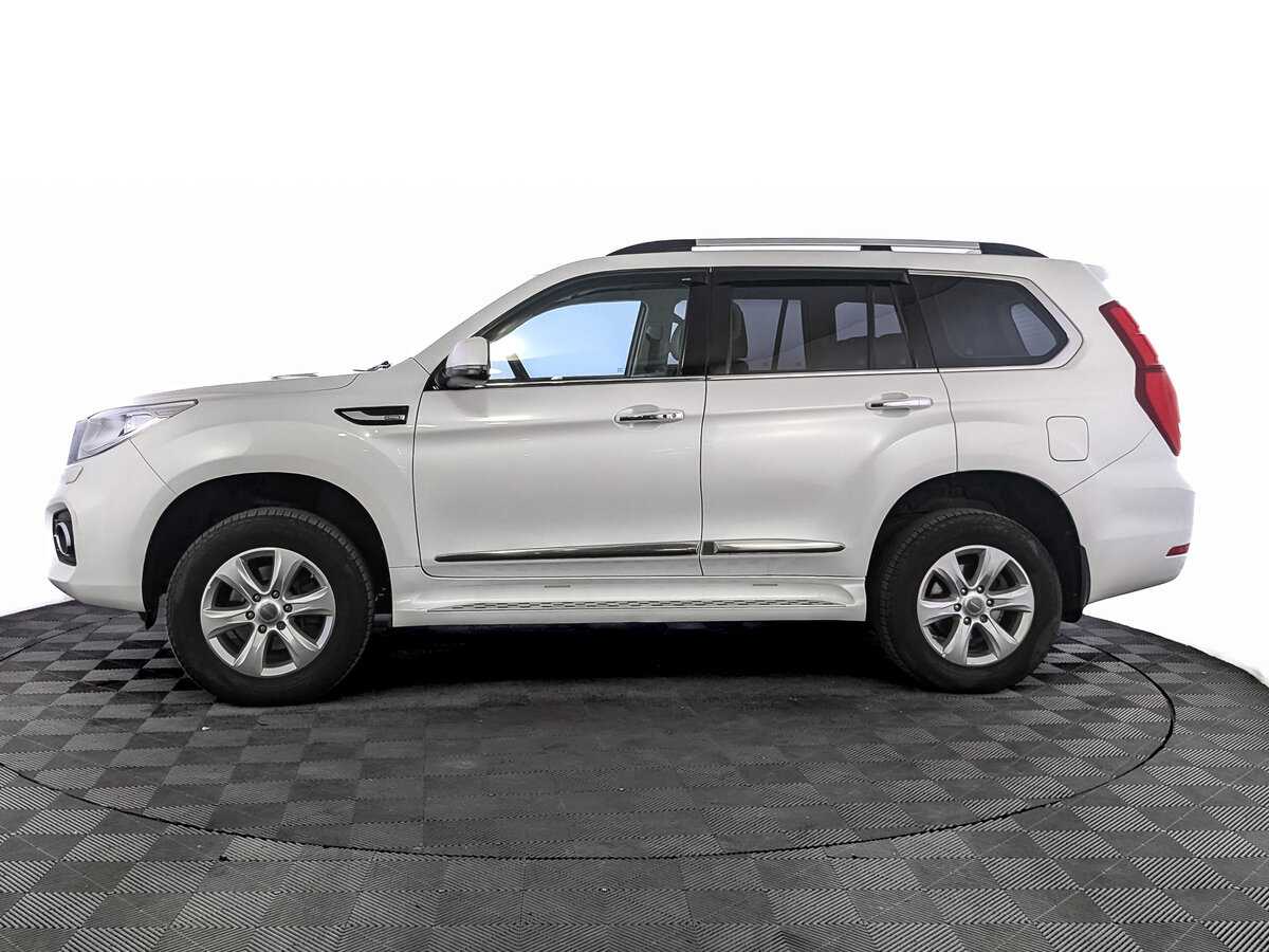 Haval H9, 2019 - 181 622 км. | Фото №8