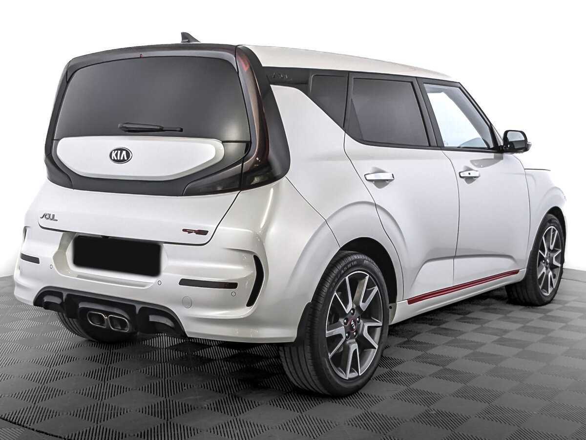 Kia Soul, 2020 - 165 997 км. | Фото №5