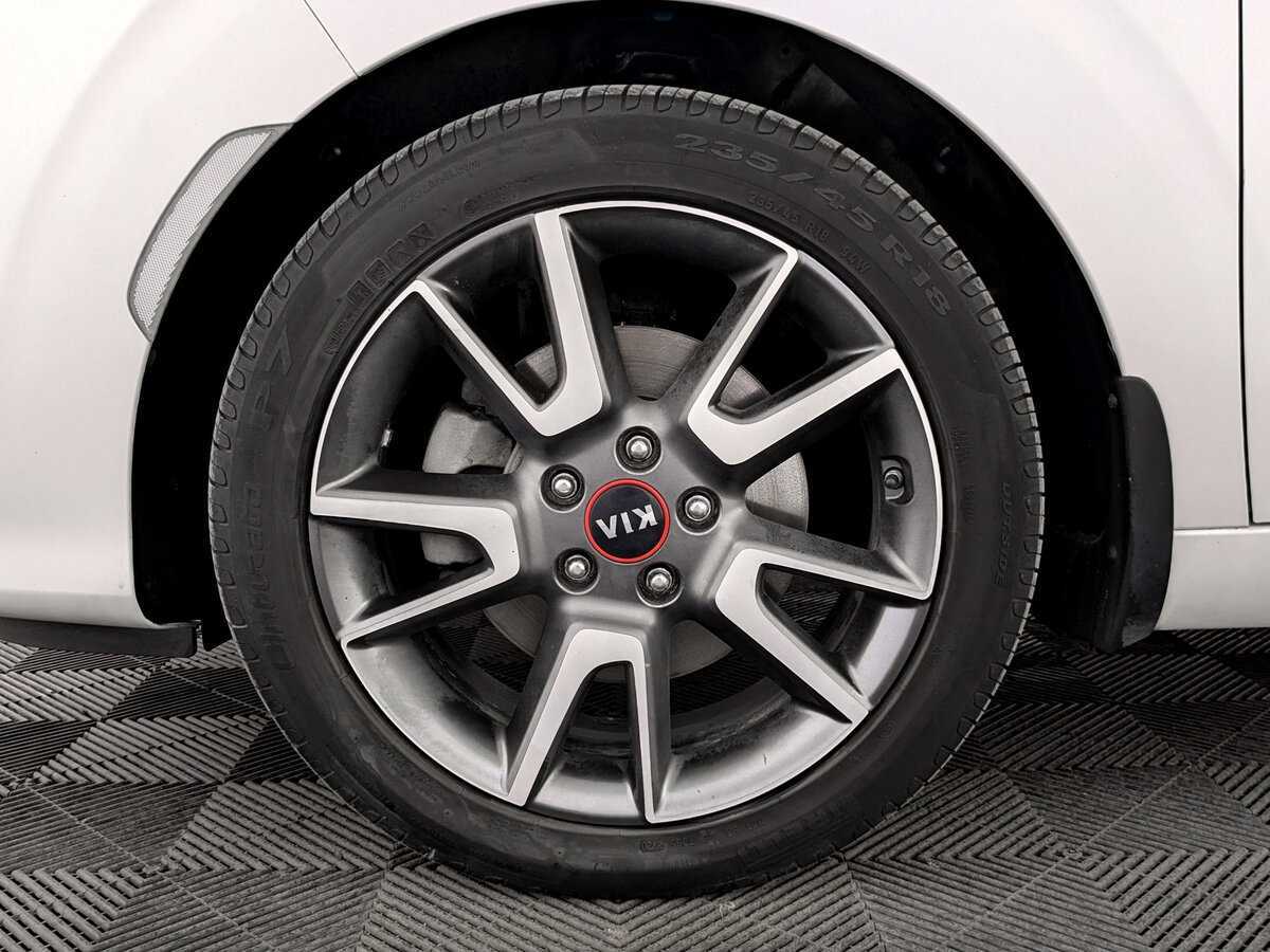 Kia Soul, 2020 Фото №18