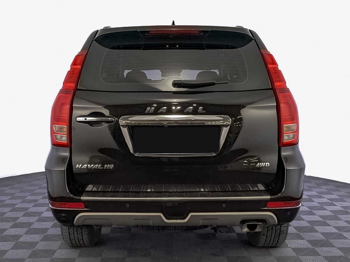 Haval H9, 2020 - 130 515 км. | Фото №6