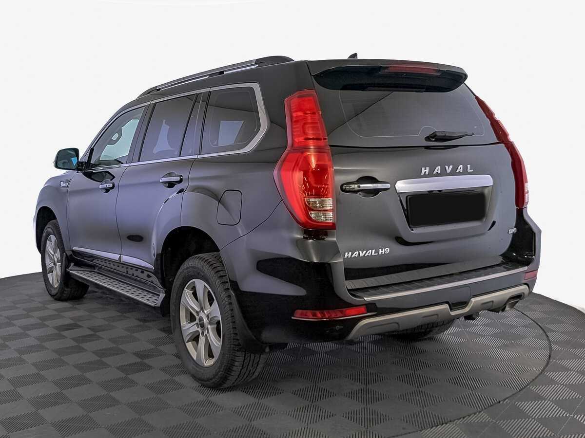Haval H9, 2020 - 130 515 км. | Фото №7