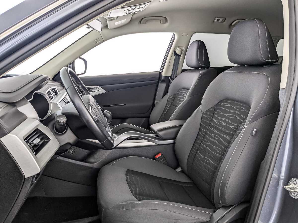 Geely Atlas, 2019 Фото №20