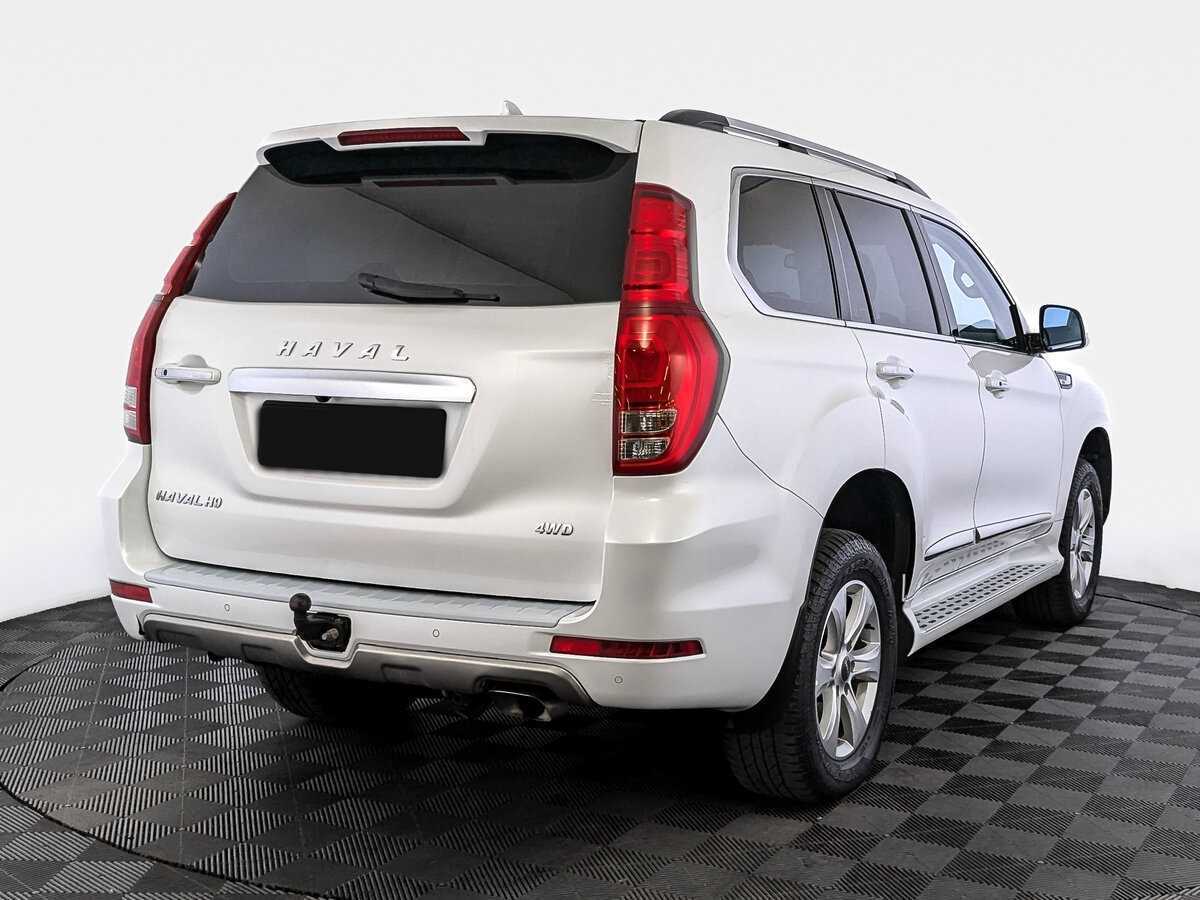 Haval H9, 2021 - 126 572 км. | Фото №5