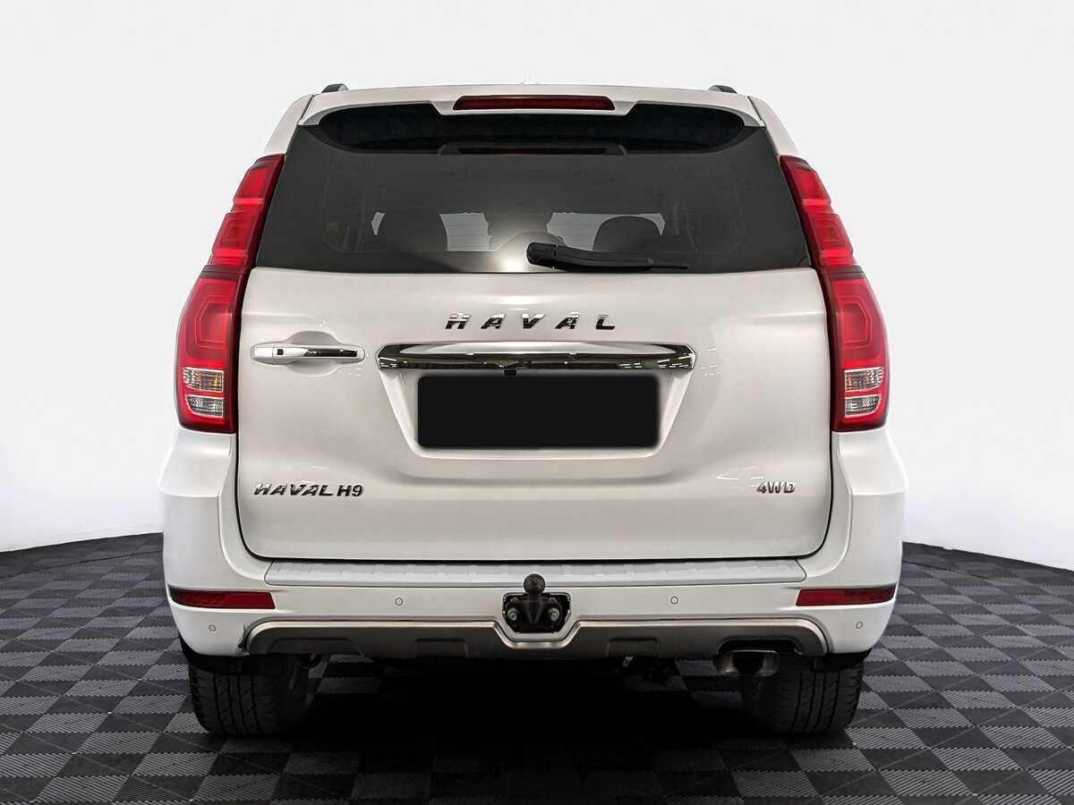 Haval H9, 2021 - 126 572 км. | Фото №6