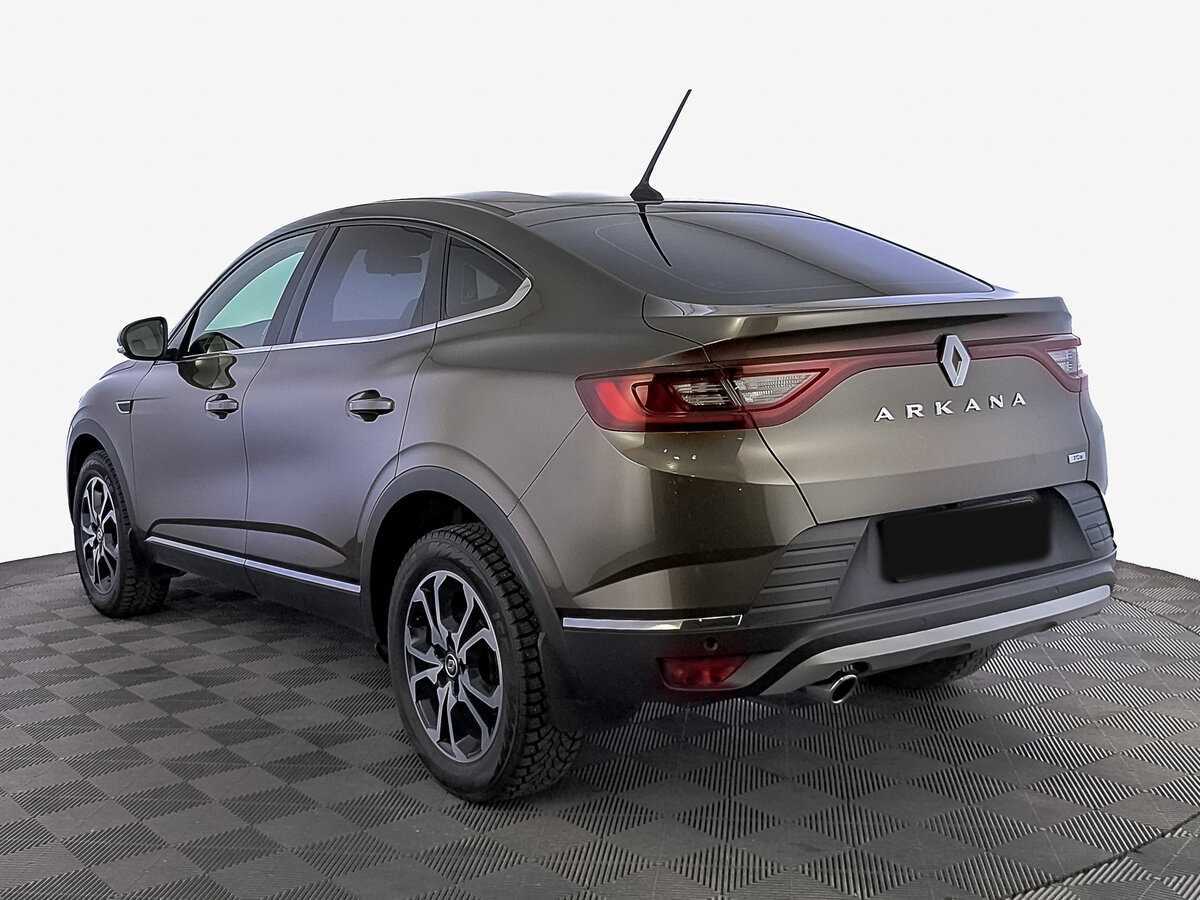 Renault Arkana, 2021 - 28 934 км. | Фото №7