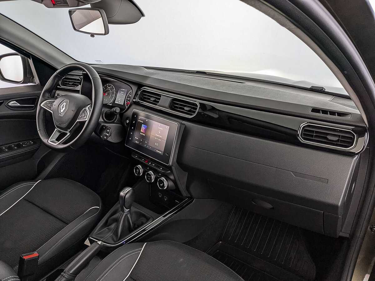 Renault Arkana, 2021 Фото №13