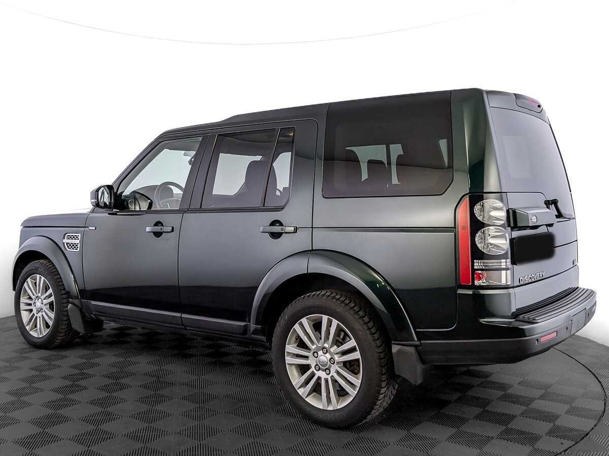 Land Rover Discovery, 2014 - 249 873 км. | Фото №7