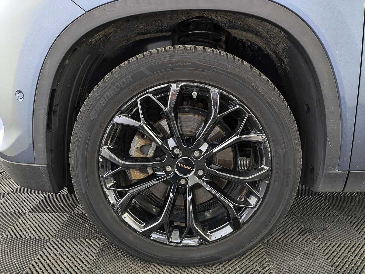 Exeed TXL, 2021 Фото №18