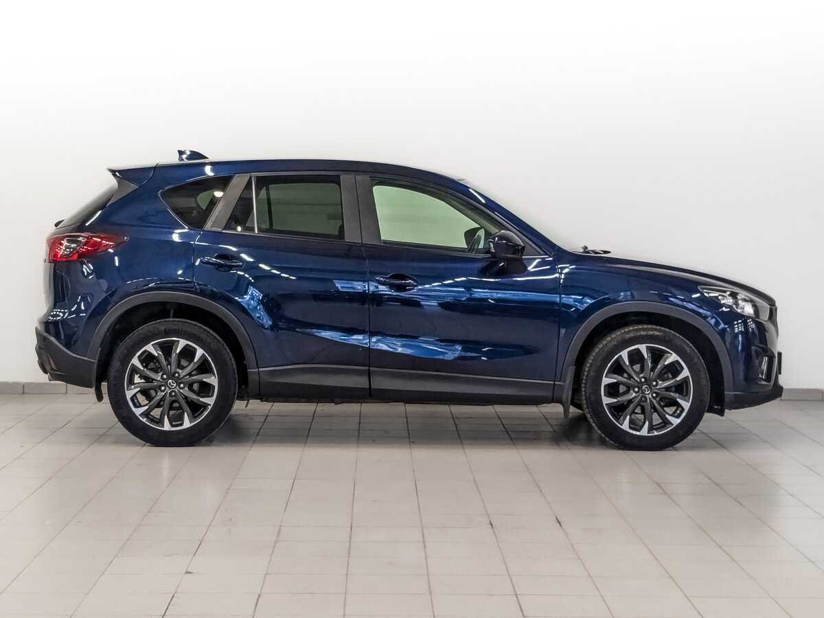 Mazda CX-5, 2014 - 142 068 км. | Фото №4