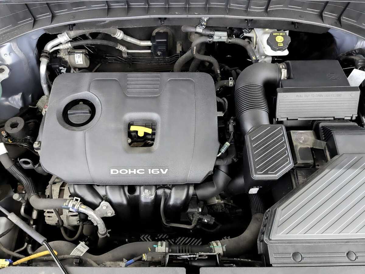 Hyundai Tucson, 2019 Фото №9