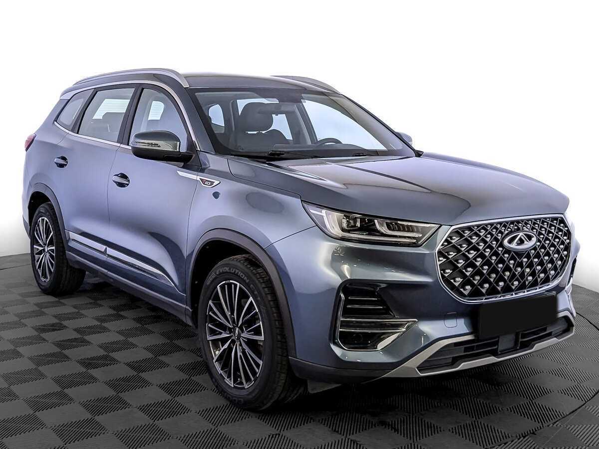 CHERY Tiggo 8 Pro, 2021 Фото №3