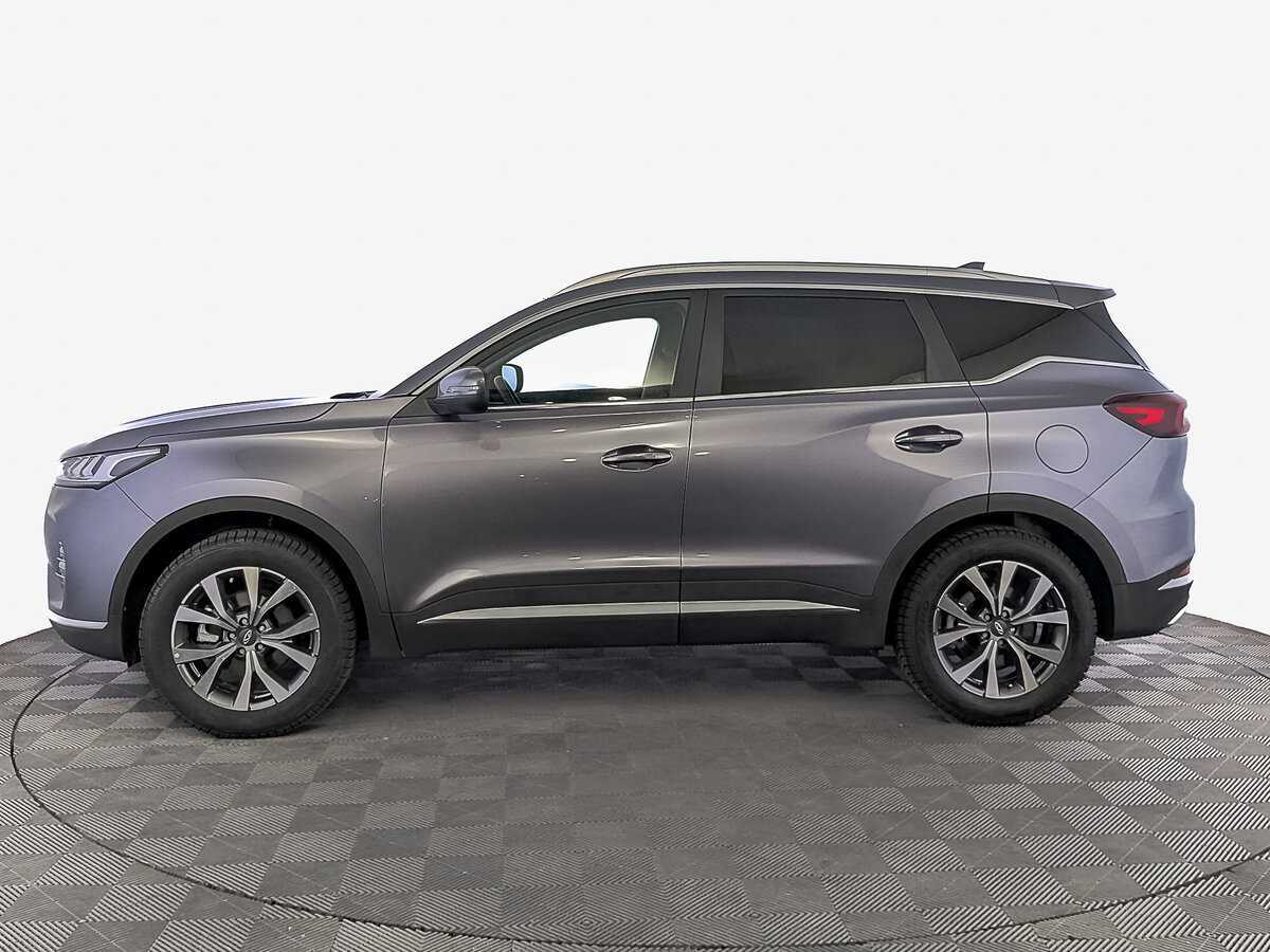 CHERY Tiggo 7 Pro, 2022 Фото №8