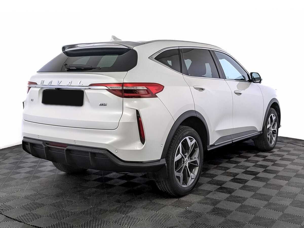 Haval F7, 2022 - 35 667 км. | Фото №5
