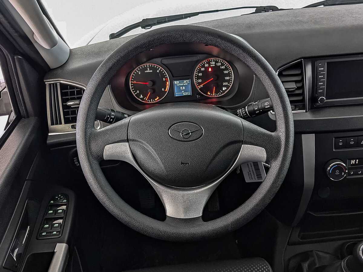 УАЗ Patriot, 2024 Фото №22