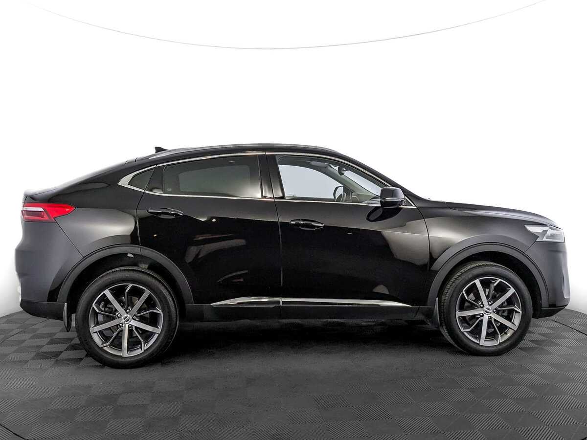 Haval F7x, 2022 - 71 755 км. | Фото №4
