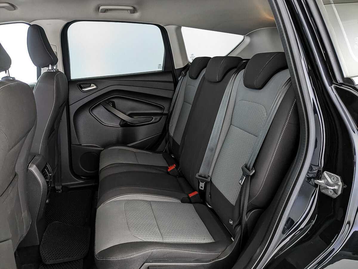 Ford Kuga, 2016 Фото №18