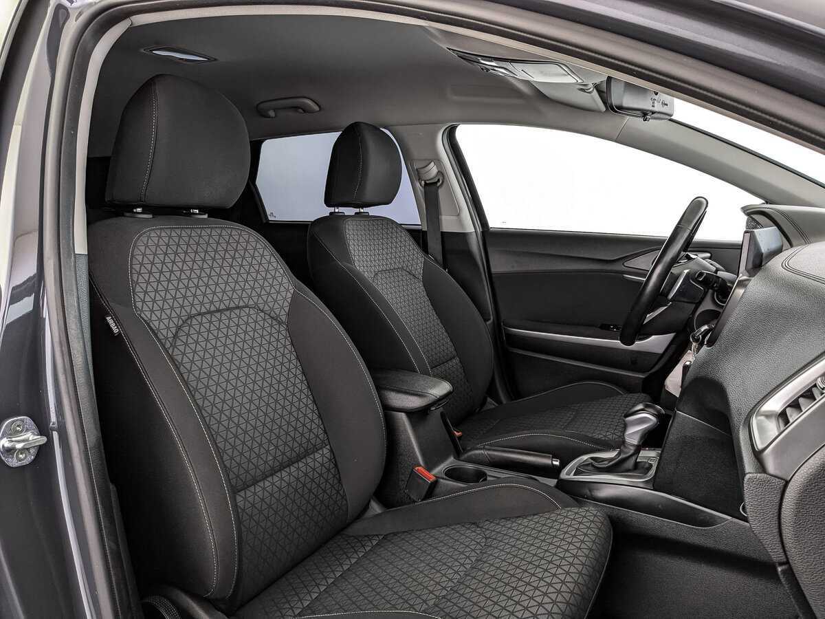 Kia Ceed, 2020 Фото №24