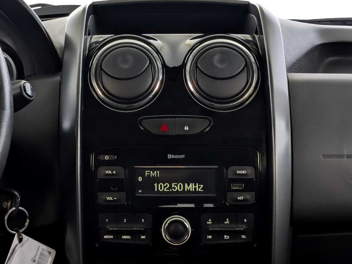 Renault Duster, 2019 Фото №15