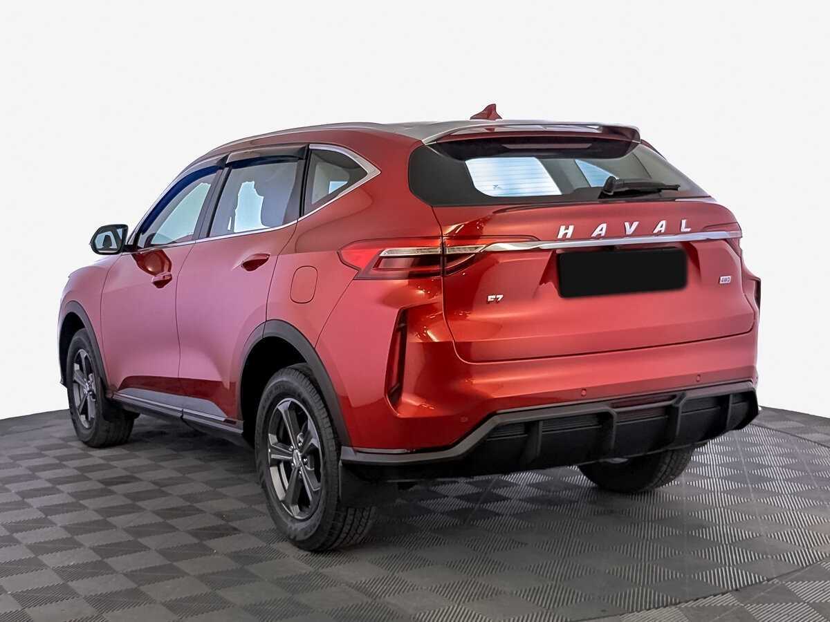 Haval F7, 2024 - 32 097 км. | Фото №7