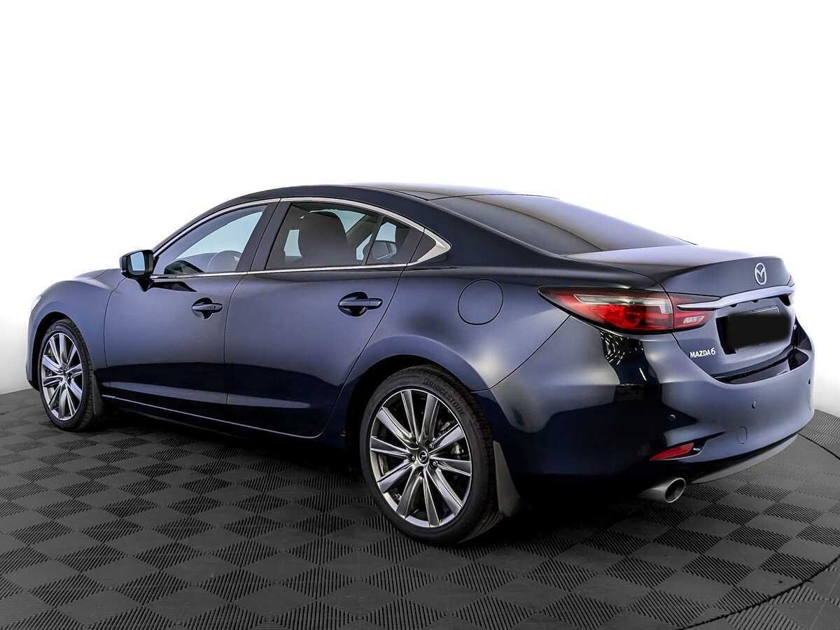 Mazda 6, 2020 - 55 396 км. | Фото №7