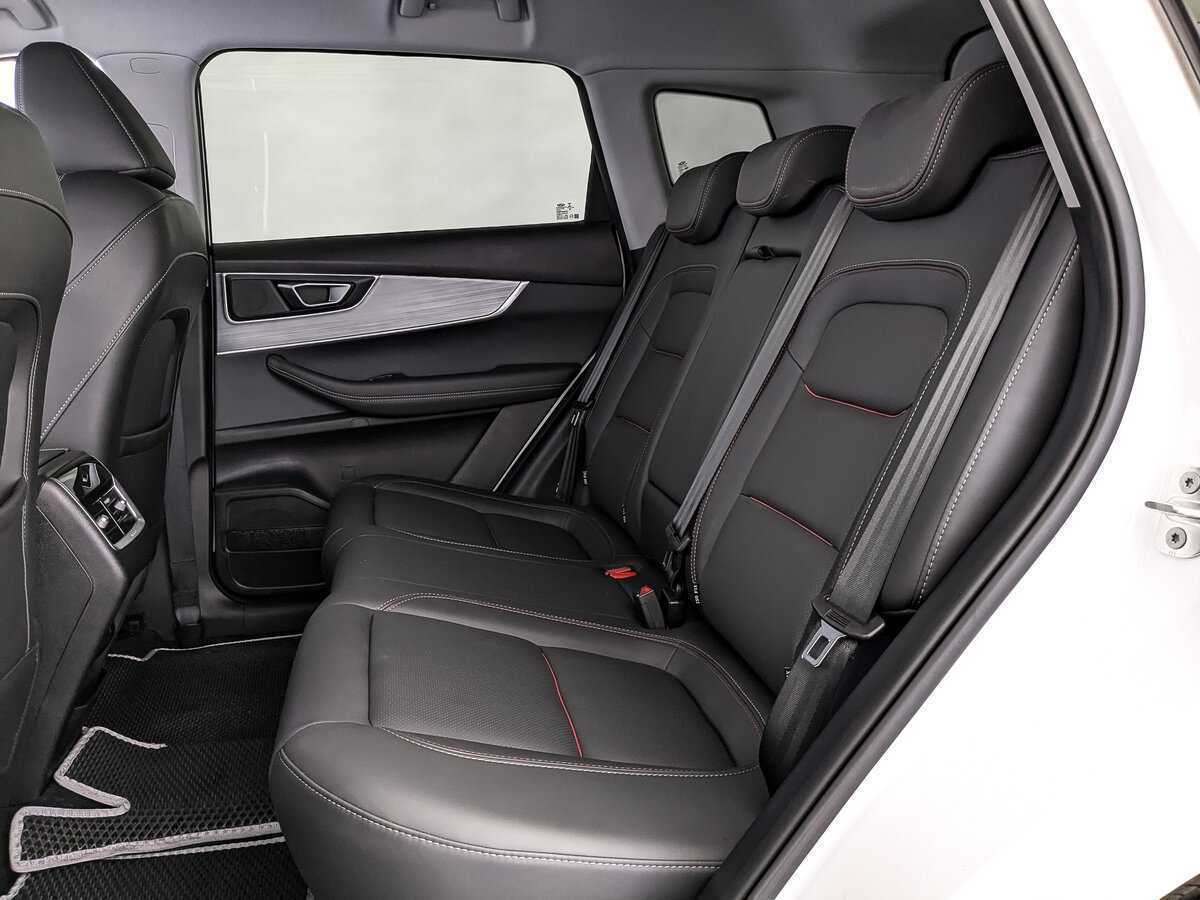 CHERY Tiggo 7 Pro, 2022 Фото №17