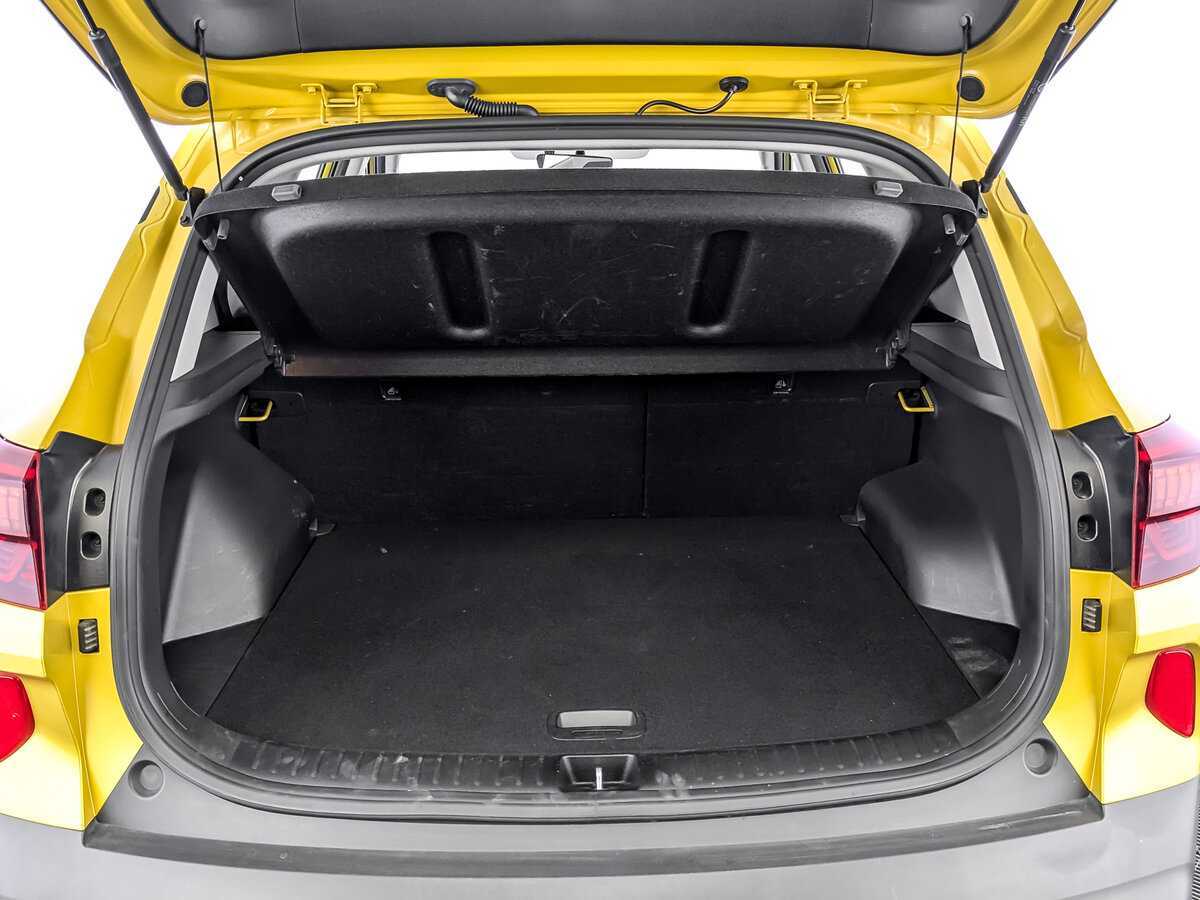 Kia Seltos, 2020 Фото №10