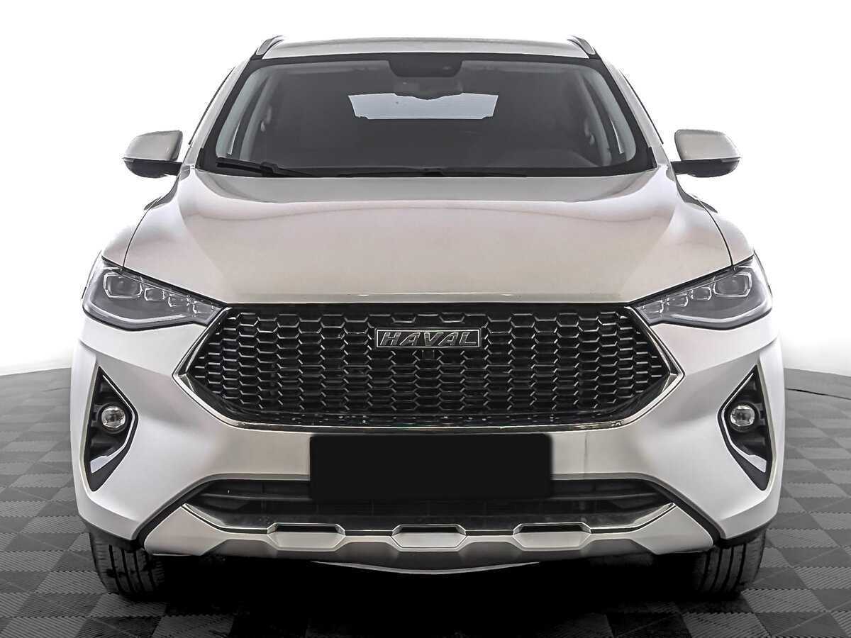 Haval F7x, 2022 - 76 691 км. | Фото №2
