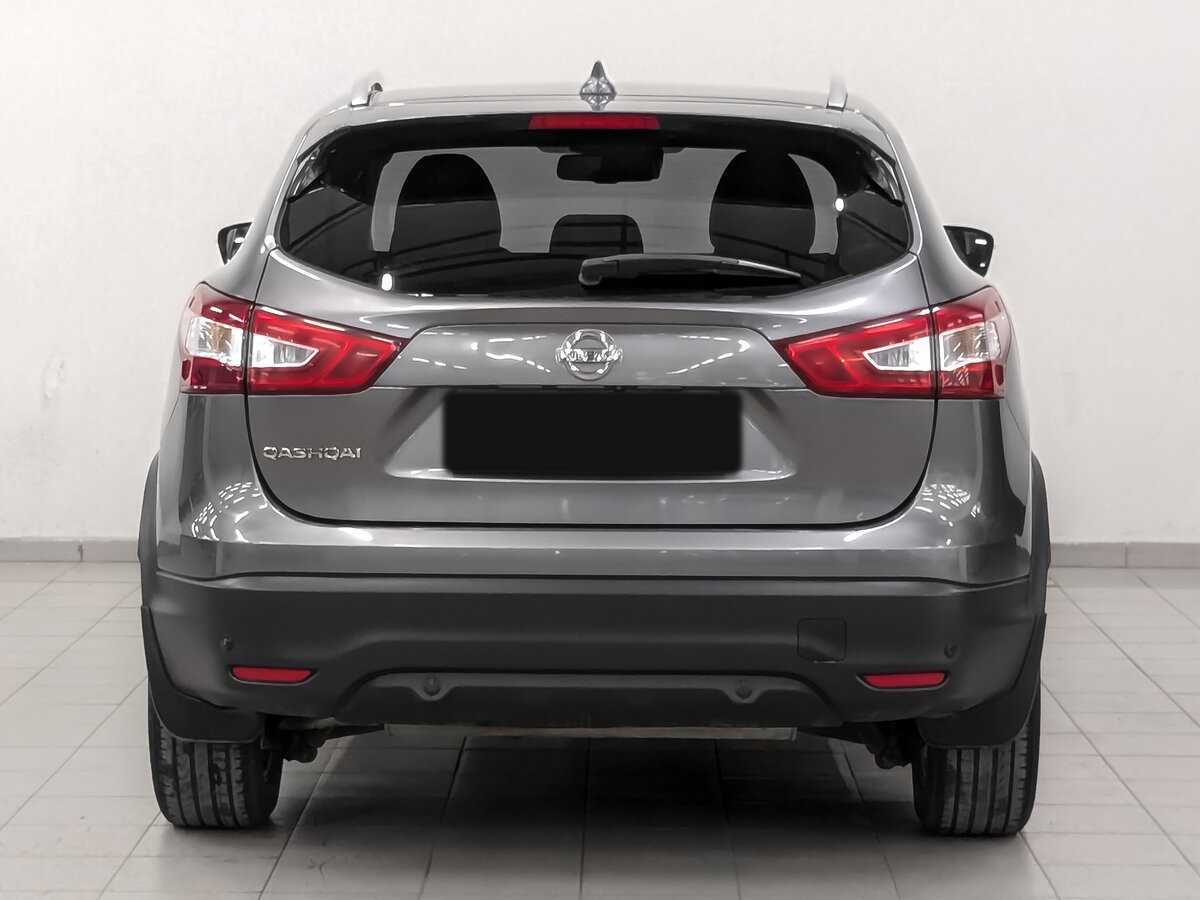 Nissan Qashqai, 2017 Фото №6