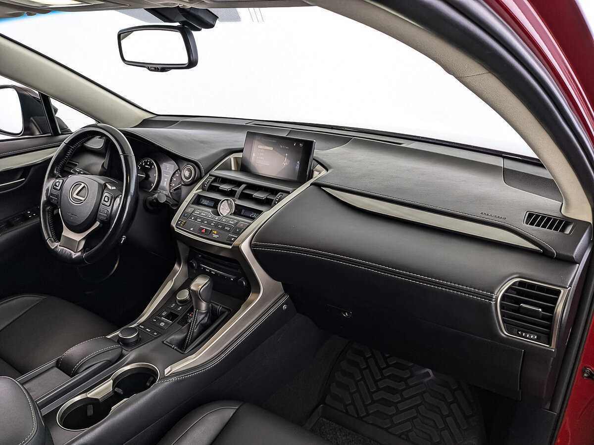 Lexus NX 200, 2017 Фото №13