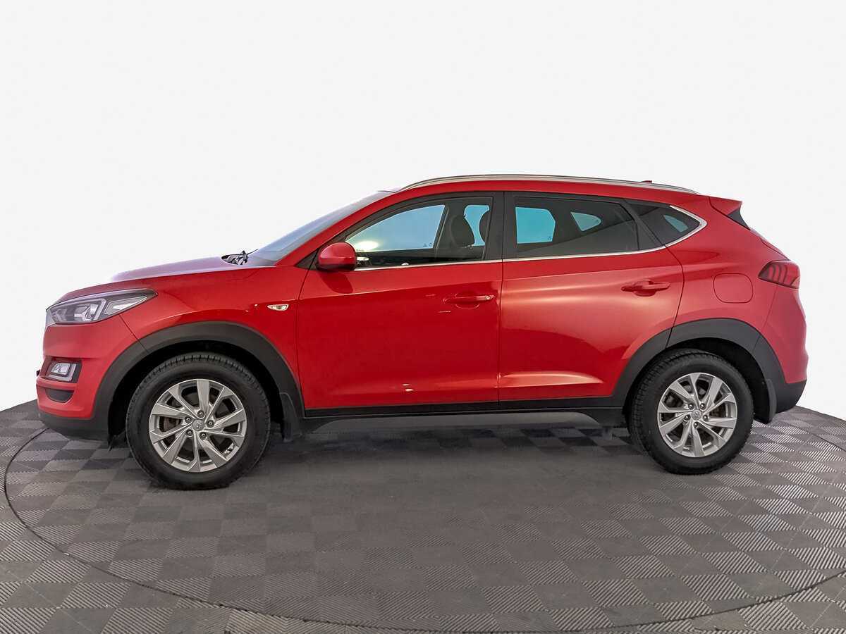 Hyundai Tucson, 2019 - 169 200 км. | Фото №8