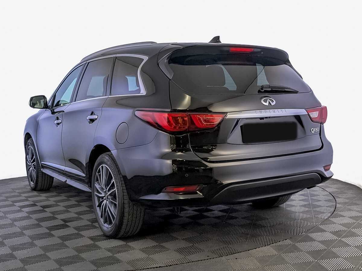 Infiniti QX60, 2018 - 105 000 км. | Фото №7