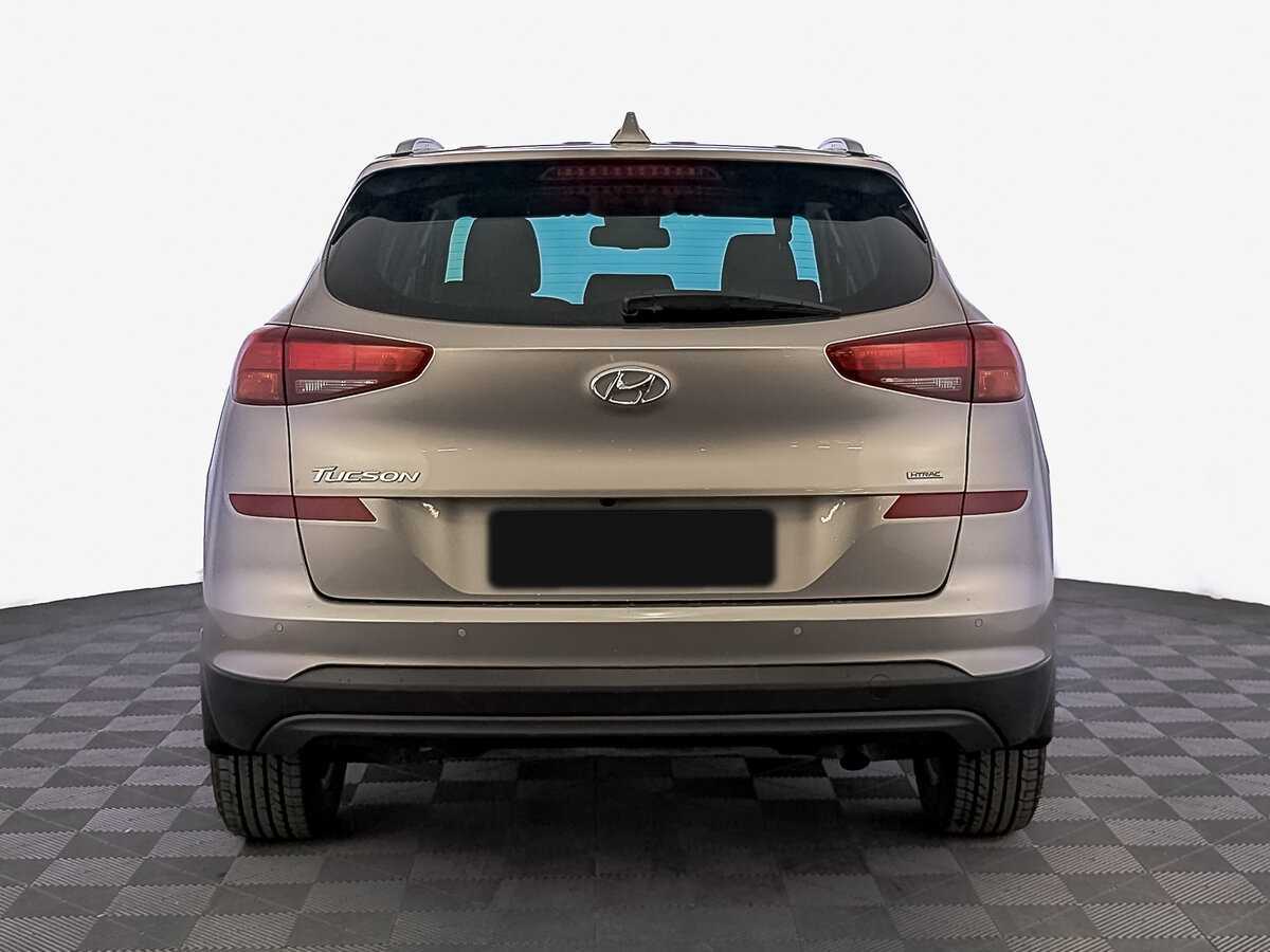 Hyundai Tucson, 2019 - 115 659 км. | Фото №6