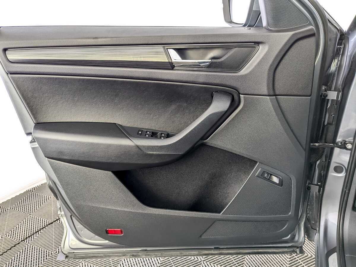 Skoda Kodiaq, 2021 Фото №18