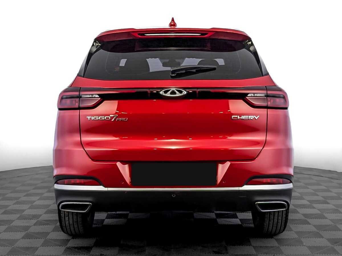 CHERY Tiggo 7 Pro, 2022 Фото №6