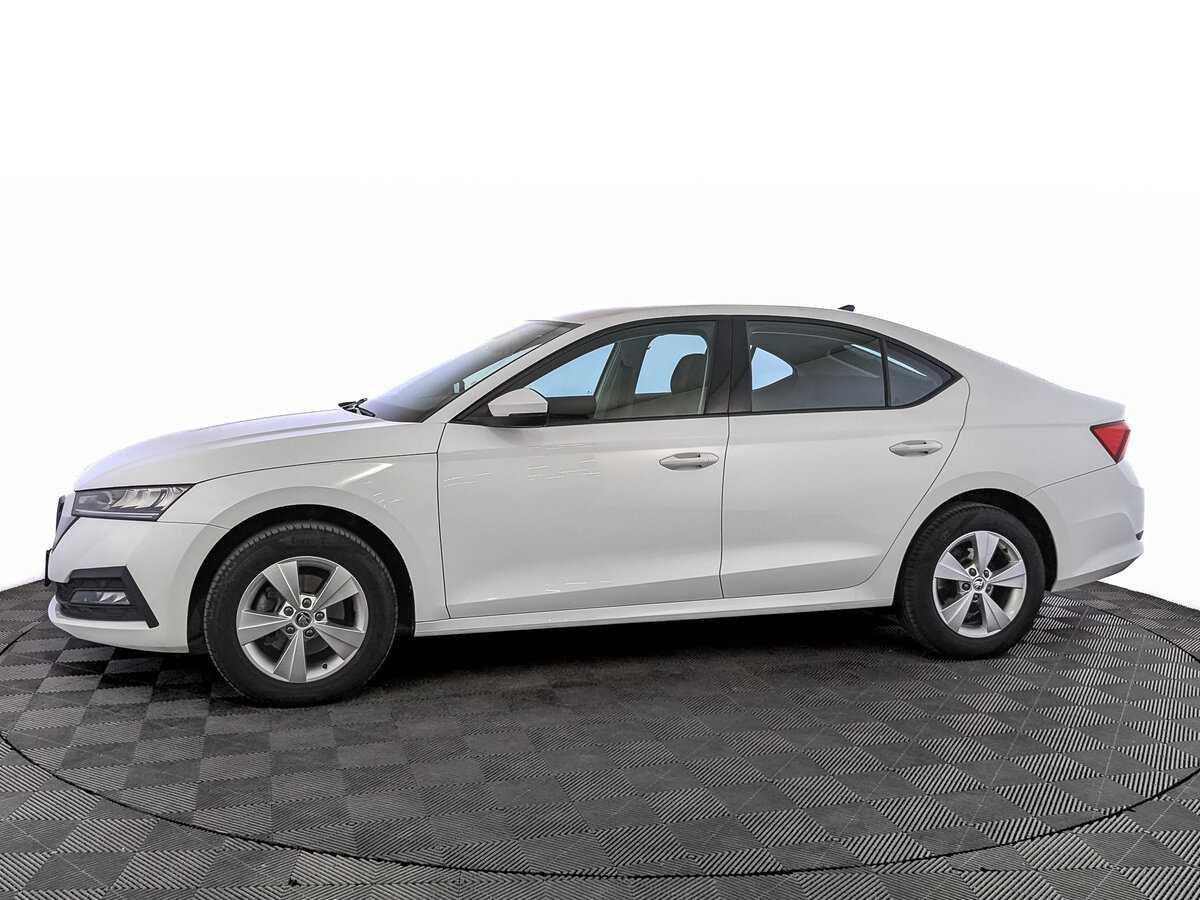 Skoda Octavia, 2021 - 69 335 км. | Фото №8