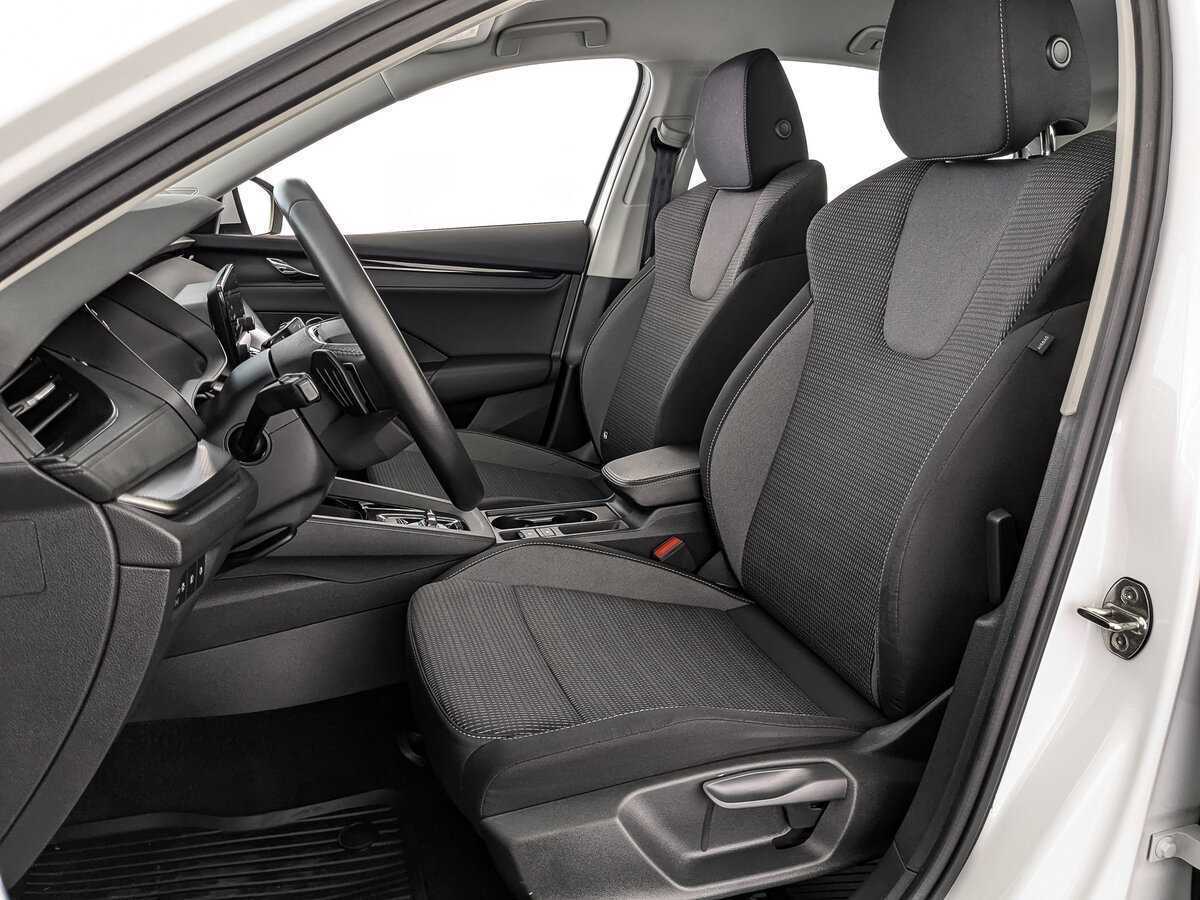 Skoda Octavia, 2021 Фото №20