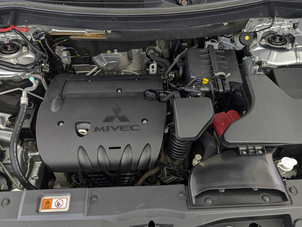 Mitsubishi Outlander, 2019 Фото №9