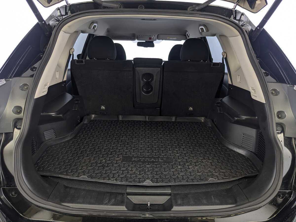 Nissan X-Trail, 2017 Фото №10